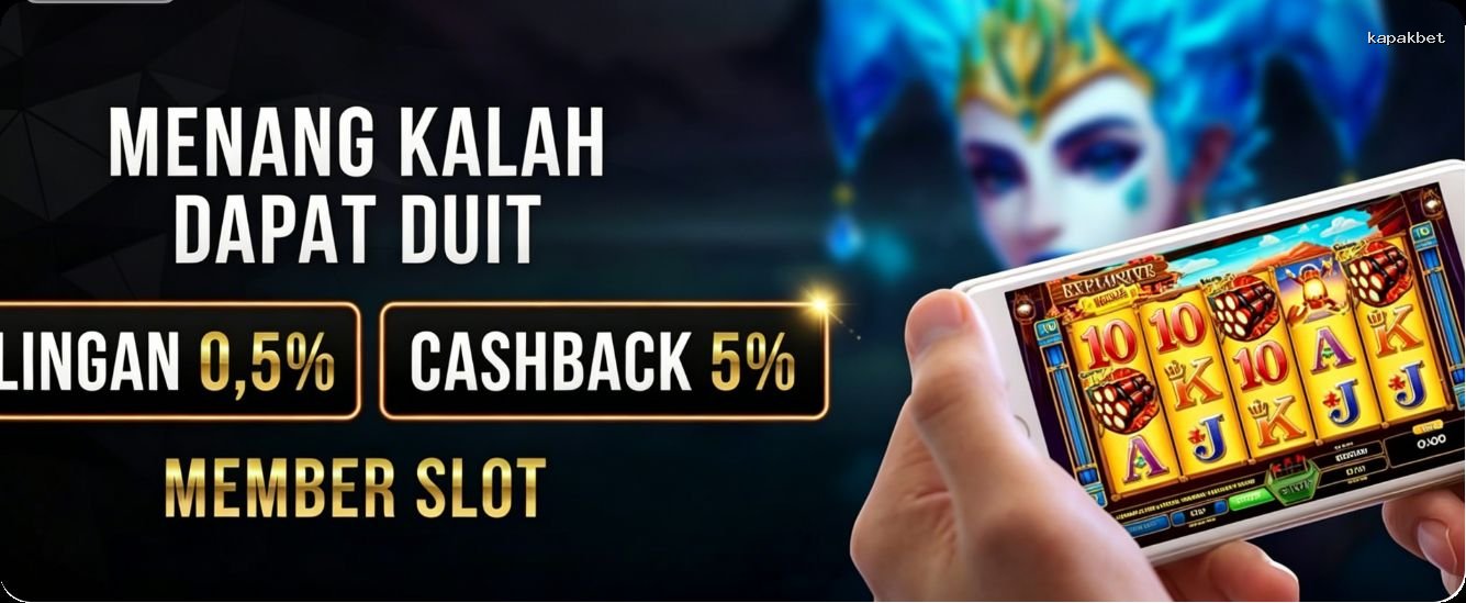 Main kapakbetjaya128apk Menang Jackpot Besar
